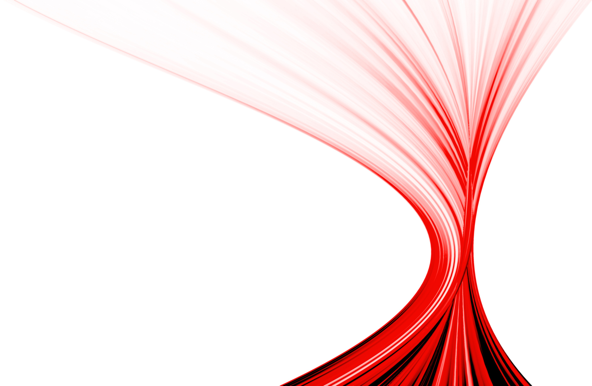 Red    background